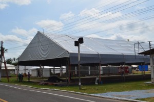 TENDA GALPÃO